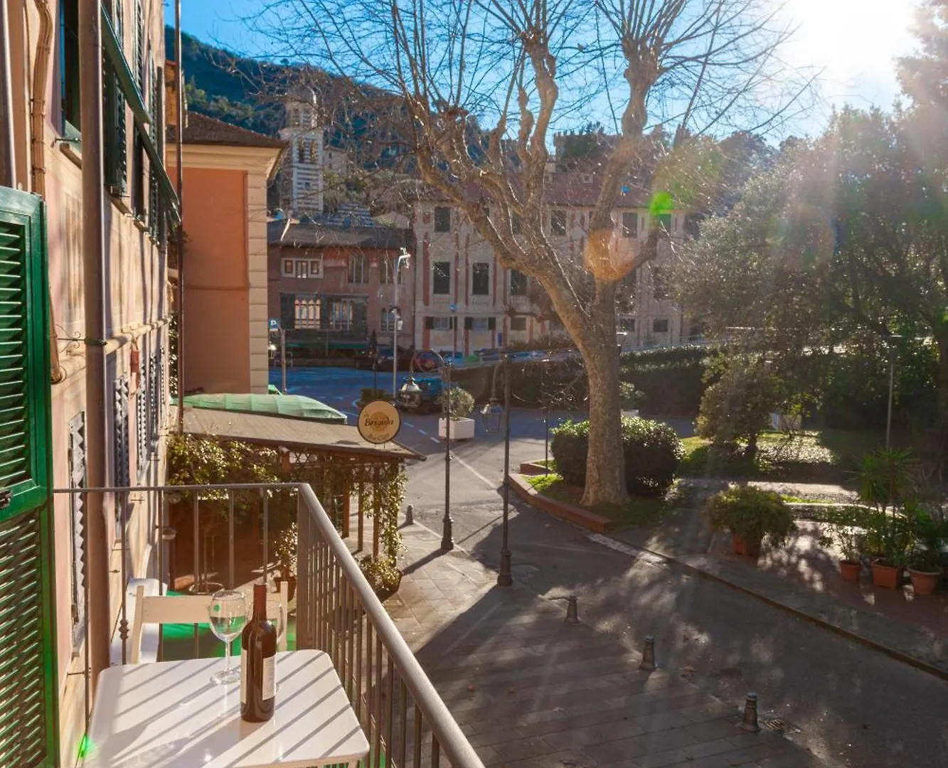 Ca' Du Keccu Apartment Levanto