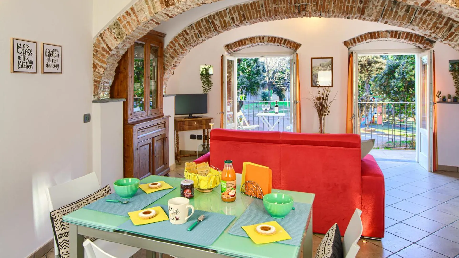 Ca' Du Keccu Apartment Levanto 0*,  Italy