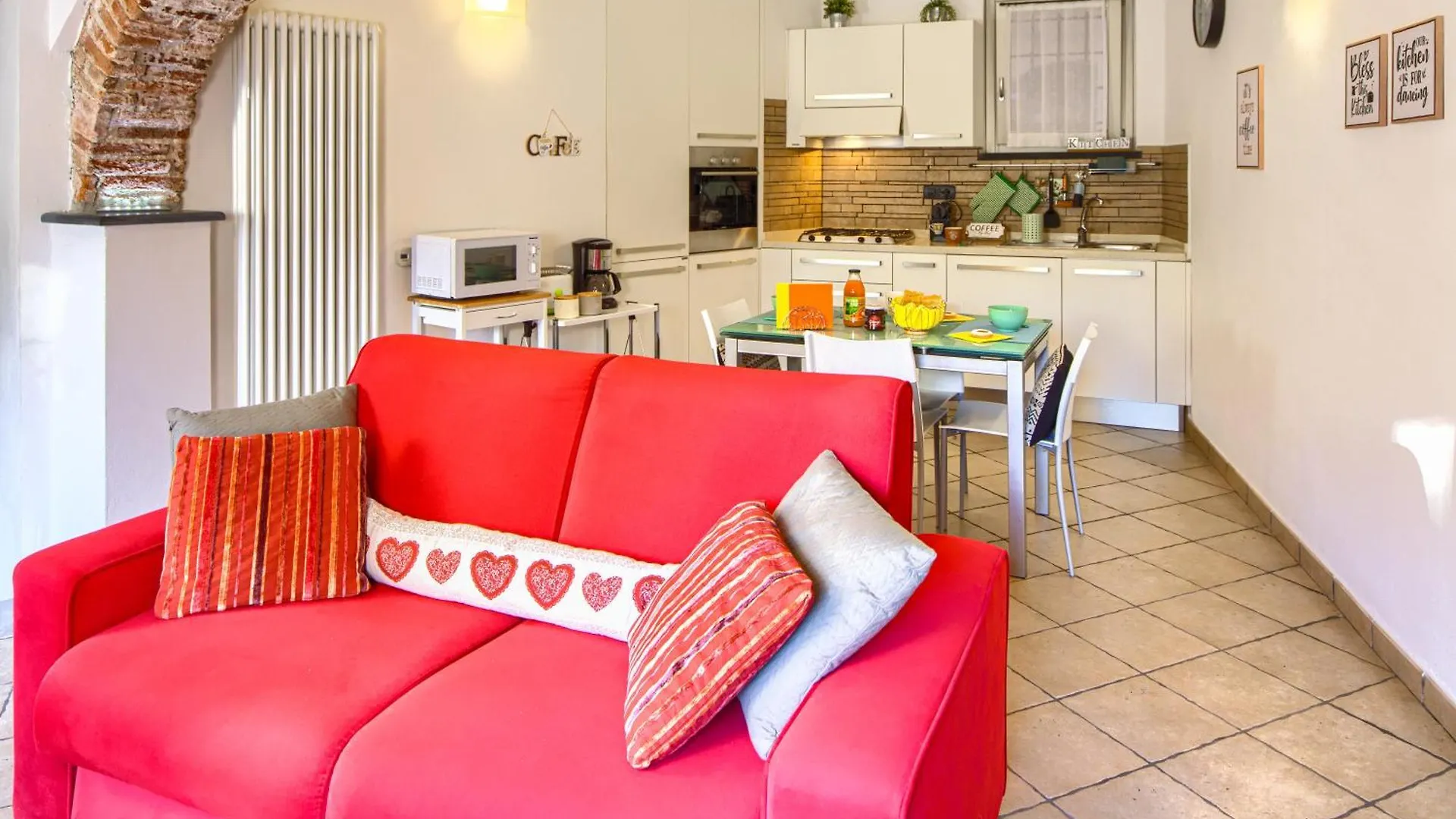 Ca' Du Keccu Apartment Levanto 0*,