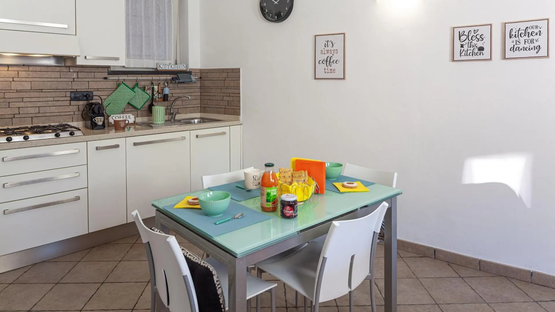 Ca' Du Keccu Apartment Levanto Italy