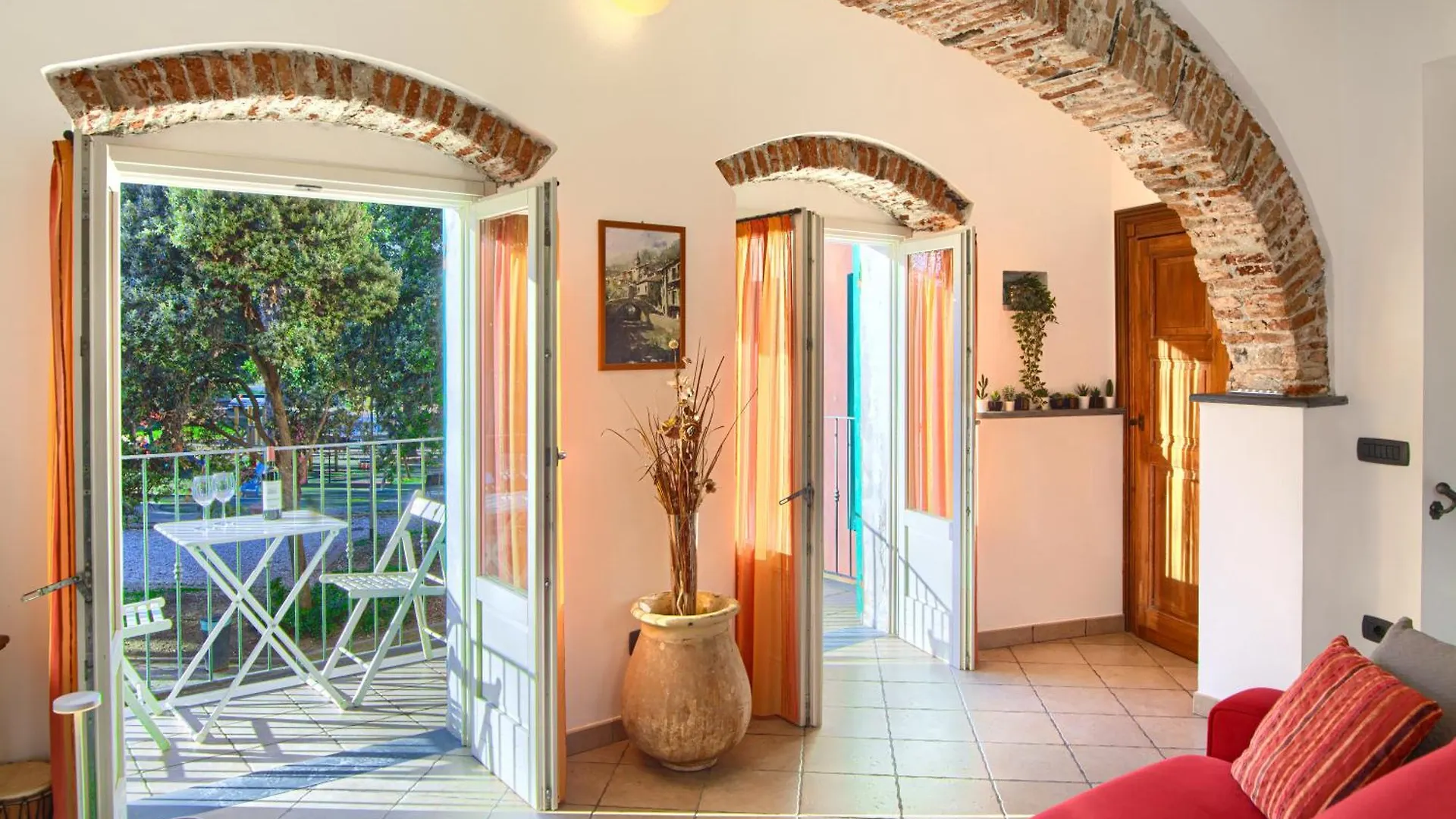 Ca' Du Keccu Apartment Levanto