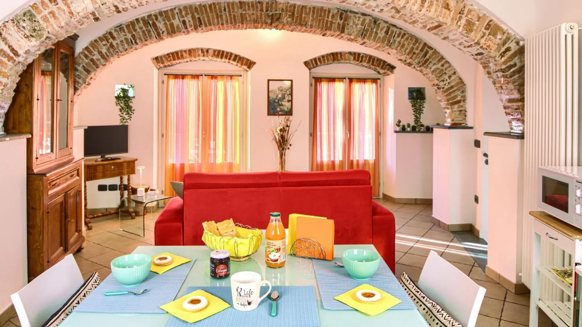 Ca' Du Keccu Apartment Levanto