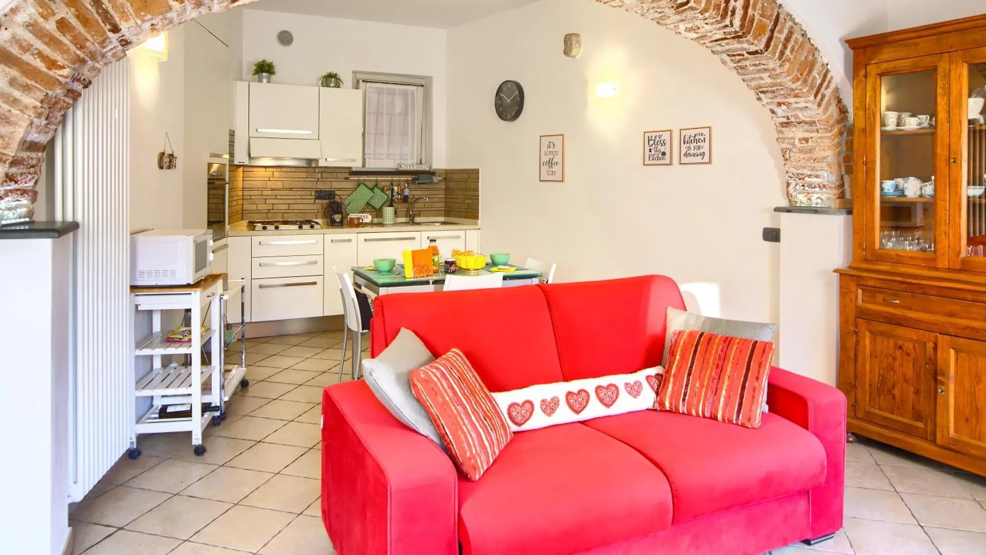 Ca' Du Keccu Apartment Levanto