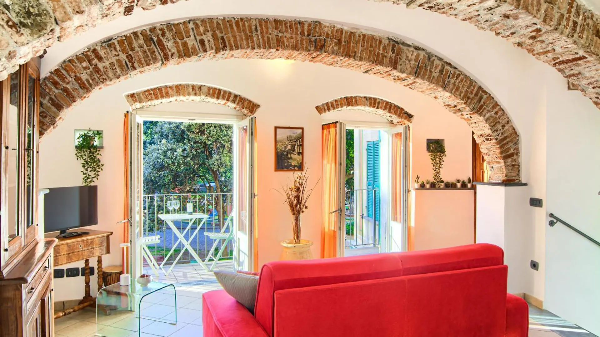 Ca' Du Keccu Apartment Levanto