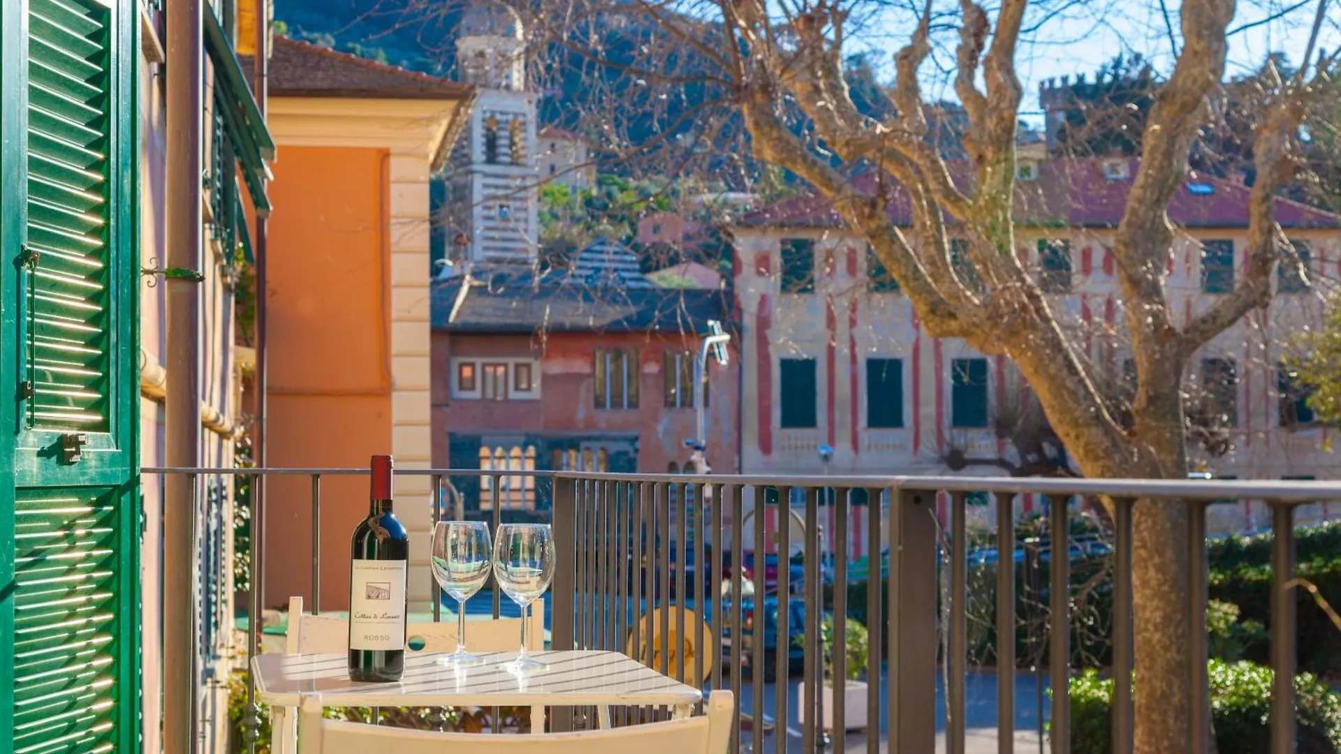 Ca' Du Keccu Apartment Levanto Italy