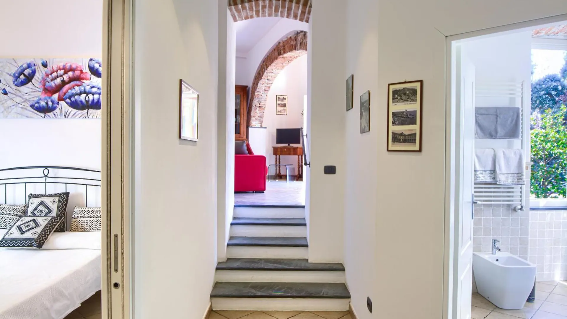 Ca' Du Keccu Apartment Levanto