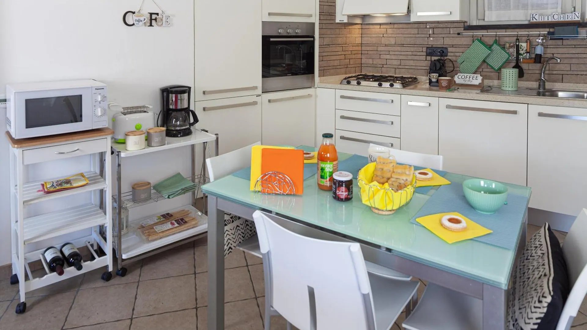 Ca' Du Keccu Apartment Levanto Italy