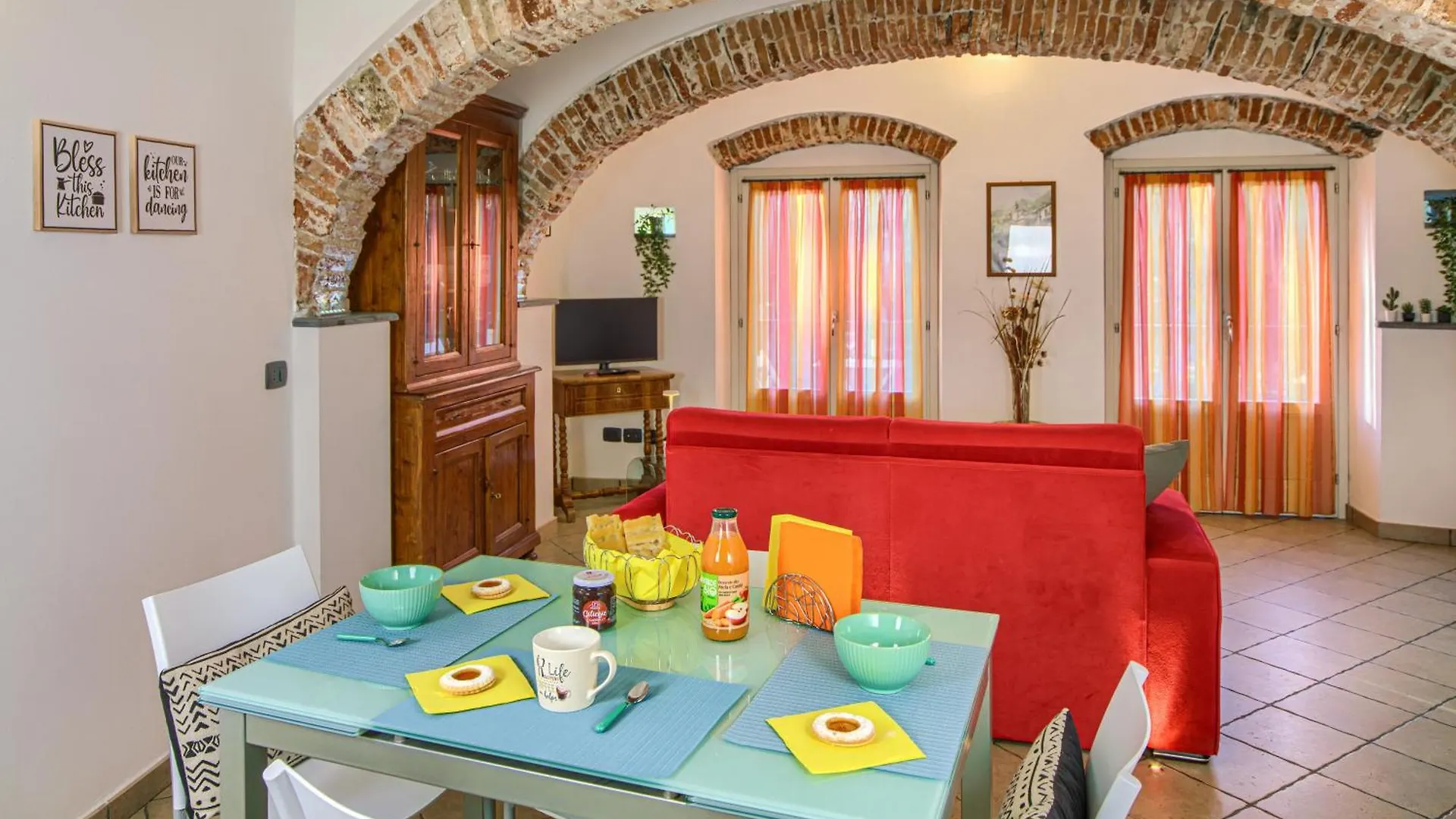 Ca' Du Keccu Apartment Levanto Italy